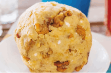 Bolón de chicharrón  Bolón de chicharrón