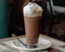 Chocolate Caliente Chocolate Caliente