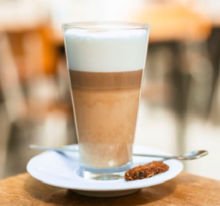 Late Macchiato Late Macchiato