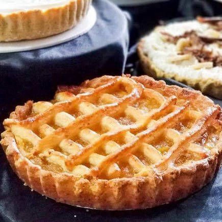 Pies de Coffee Rush Pies de Coffee Rush