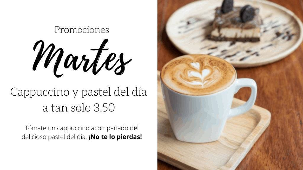 Promo Coffee Rush Sábado