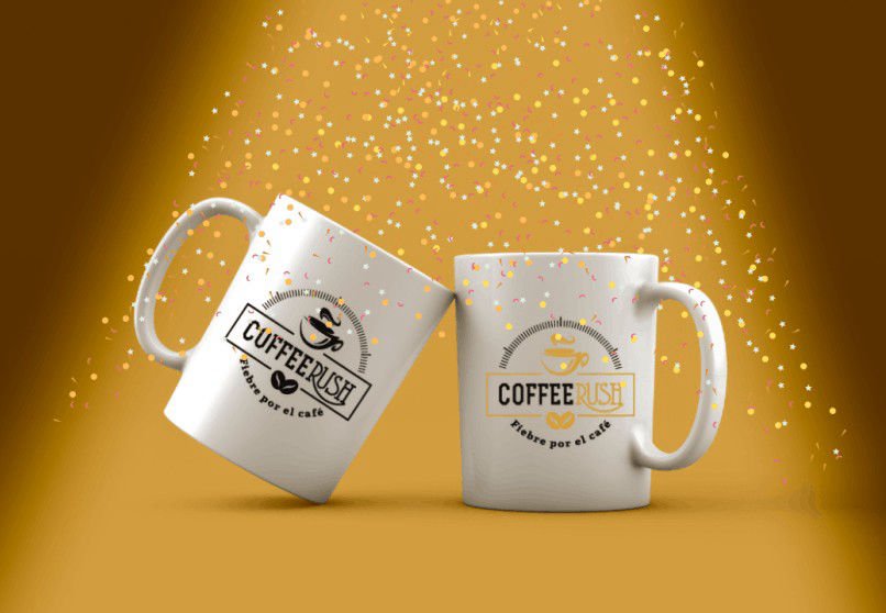 Promociones Coffee Rush Promociones Coffee Rush