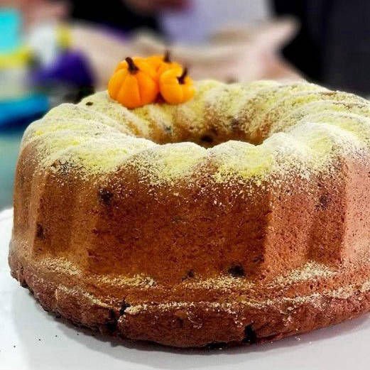 Pastel de calabaza Pastel de calabaza
